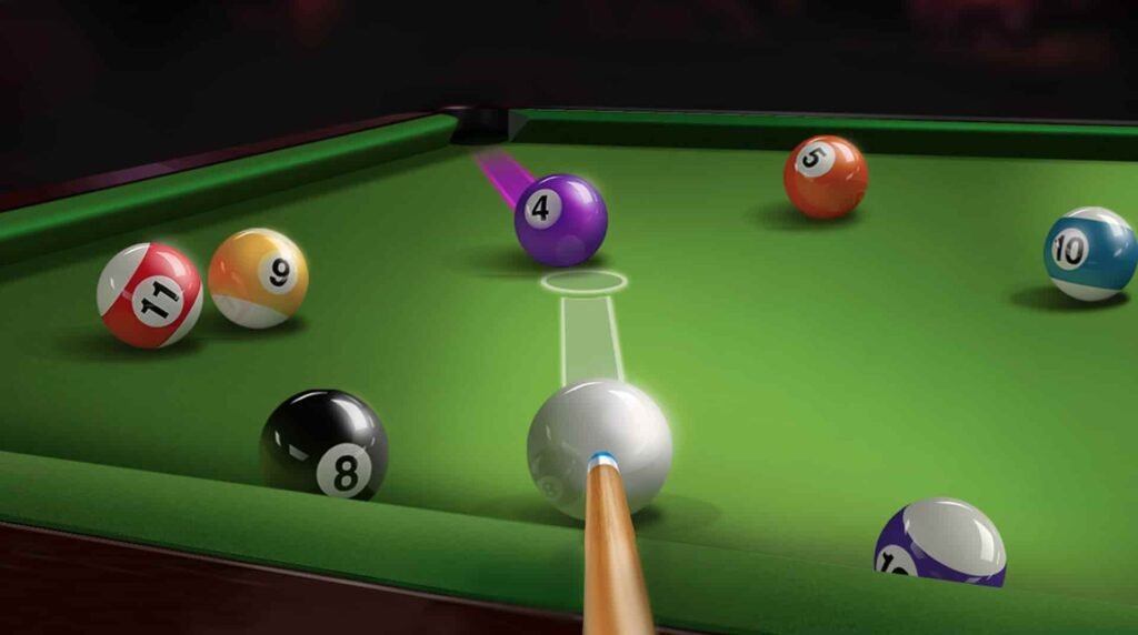 How to Download 8 Ball Pool for PC/Windows 4 accurate aiming and shots